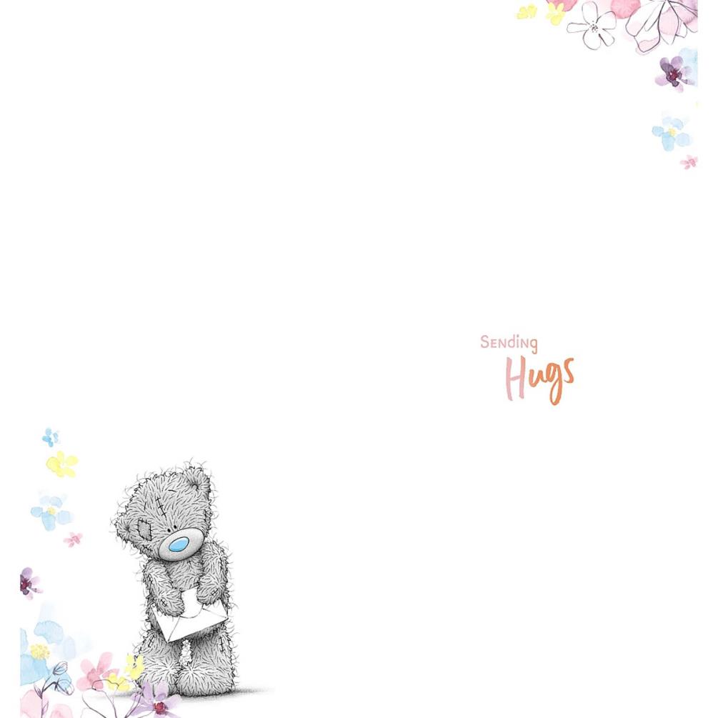 Get Well Soon Hospital Me to You Bear Card Extra Image 1